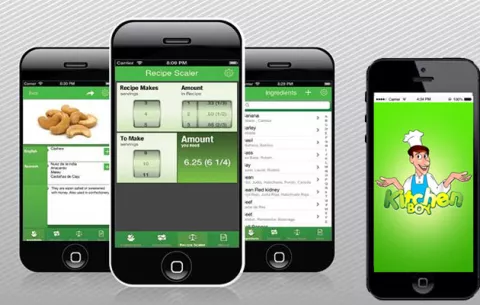 Nuevo "app" de chef mexicano te ayuda ... ¡en español!