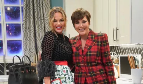  ¿Orden de restricción contra Kris Jenner? 