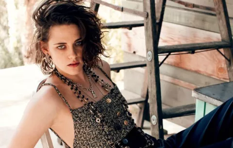 Kristen con nueva novia 