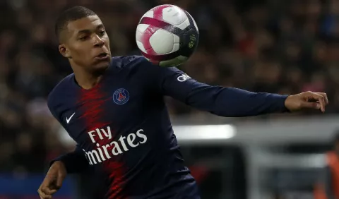 La danza de millones y el caprichoso Kylian Mbappé