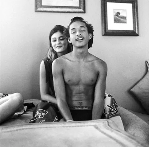 Jenner se fue a la cama con hijo de Will Smith