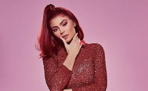 Kylie Jenner se inspira en Taylor Swift 