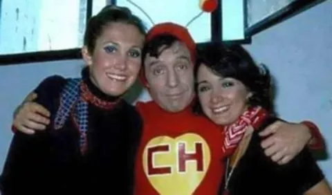 'La Chilindrina' no le guarda rencor a Florinda Meza