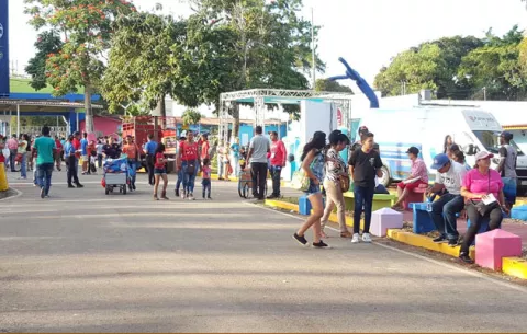 Patronato: Pese al secuestro La feria de La Chorrera abre sus puertas el 30 de enero