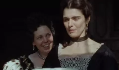 'La Favorita', candidata
