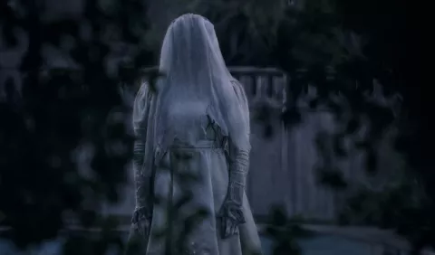 La Llorona es panameña