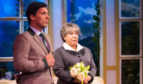 El teatro llora a Elizabeth