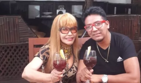 Novio de La Tigresa del oriente huye el día de la boda  