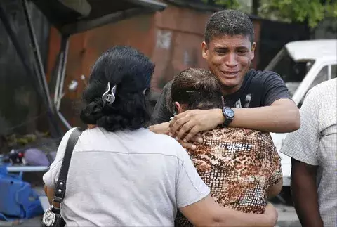 Ordenan detención de taxista por muerte de menor en La Cabima
