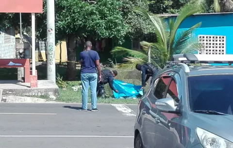 Lo acribillan cuando caminaba por una acera de La Chorrera frente a una escuela 