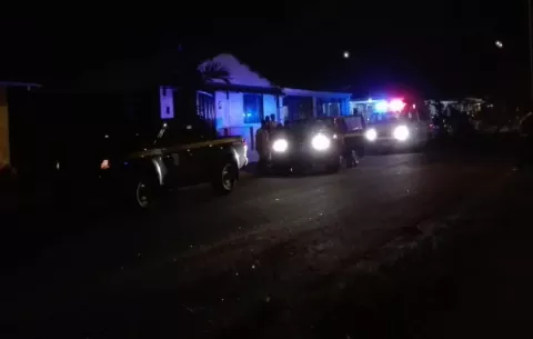 Hallan muerta a docente en una de las habitaciones de su casa en La Chorrera 