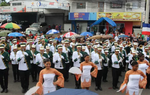 Faltan fondos para la celebración del 28 de Noviembre en La Chorrera