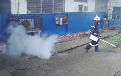 Suman 110 los casos de estudiantes con alergia en escuelas de La Chorrera