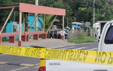 “Culembo” asesinado a tiros en La Chorrera era funcionario del Meduca