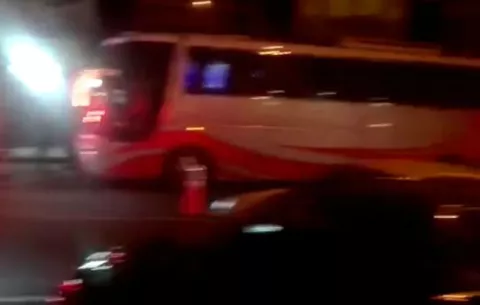 Fallece una mujer en el interior de un autobús en La Chorrera