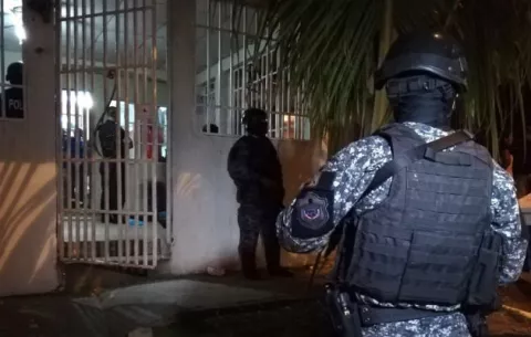 Aprehenden a 13 personas en operativo antipandillas en La Chorrera