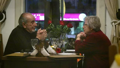 "La flor de la vida", una historia de amor y desamor, en el IFF Panamá 2019