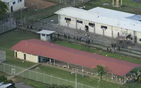 Desmienten que colombianos agonicen en cárcel La Joya
