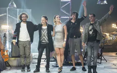 La Oreja de Van Gogh presentará un "concierto íntimo" en Panamá