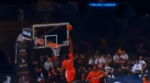 La NBA, escogió las 10 mejores jugadas del "Juego de las Estrellas"