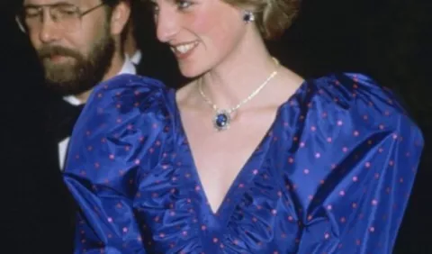 Lady Di y sus revistas eróticas