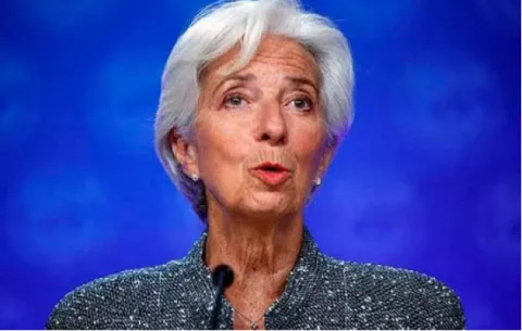 Christine Lagarde presentó formalmente su renuncia como directora gerente del FMI 