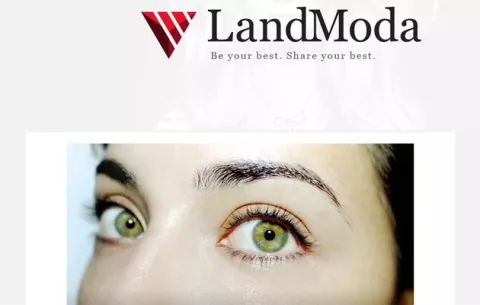 Página web elimina el agente entre el modelo y contratista