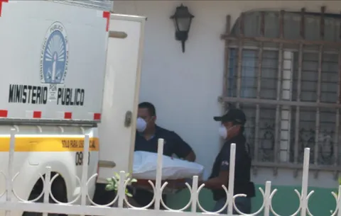 Continúan las  investigaciones por el crimen de adulta mayor en Los Santos