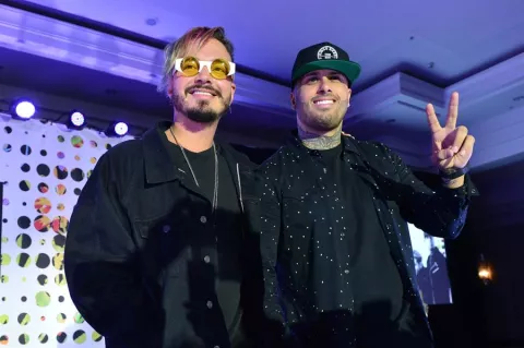 Latin Grammy le responde a los reguetoneros