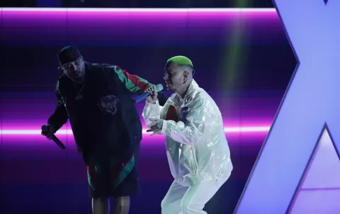Reguetoneros están inconformes con la lista de nominados de los Latin Grammys