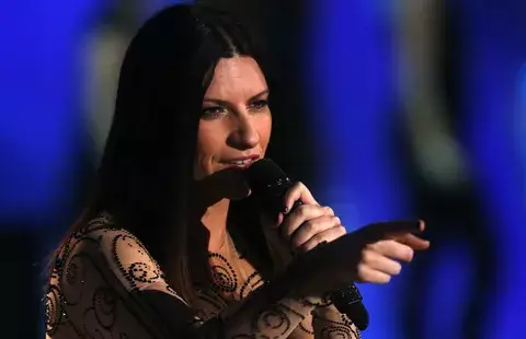 Laura Pausini regresa a Miami "en el momento más bello" de su vida