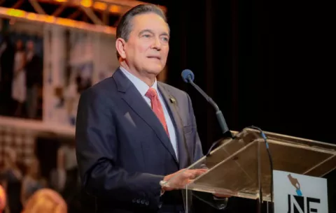 Laurentino Cortizo reiteró que le pagará a los empresarios