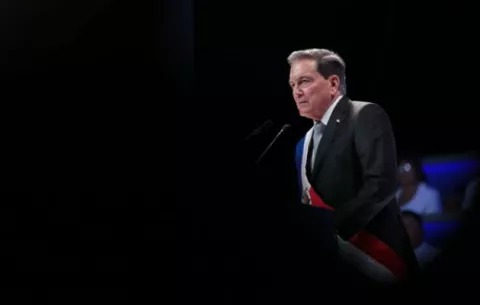 Laurentino Cortizo sobre migración: "yo espero que Estados Unidos esté claro"