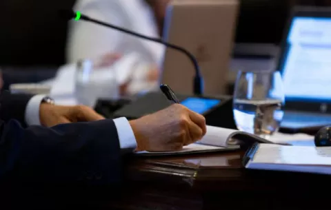 Laurentino Cortizo: 'lo malo fueron las finanzas públicas'