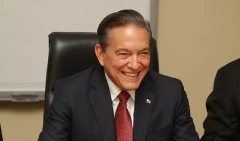 Laurentino Cortizo, el presidente que quiere sacar a Panamá de las listas grises
