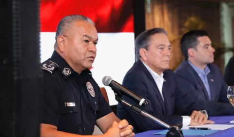 Laurentino Cortizo  pondrá orden en  rangos de la Policía Nacional