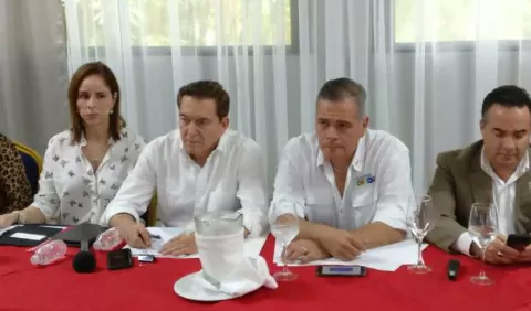 Laurentino Cortizo pide a Juan Carlos Varela no forzar designación de magistrados