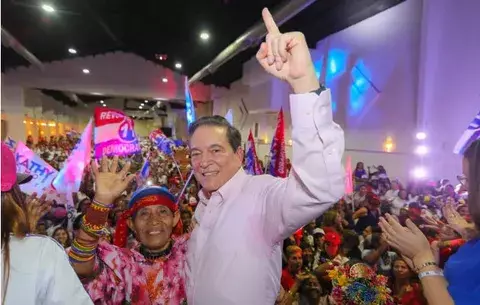 Laurentino Cortizo creará Ministerio de la Mujer