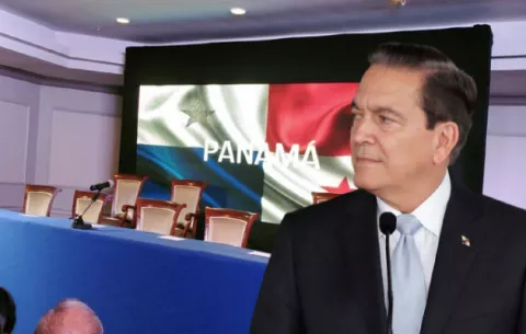 Laurentino Cortizo: Un gobierno con el reto de reconstruir el país