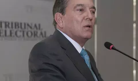 Laurentino Cortizo se distancia de cúpula del PRD