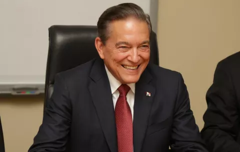 Laurentino Cortizo nombra a un nuevo viceministro y directores de entidades