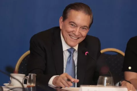 Laurentino Cortizo pide a su equipo denunciar irregularidades del gobierno de Varela, pero sin estancarse