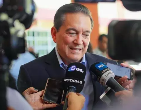 Laurentino Cortizo promete la creación de empresas tecnológicas