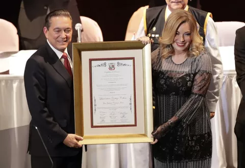 Laurentino ‘Nito’ Cortizo tiene entre sus prioridades las reformas constitucionales