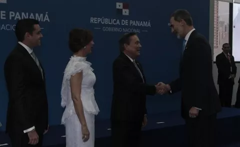 ‘La hora panameña’ dice presente en la toma de posesión de Laurentino Cortizo