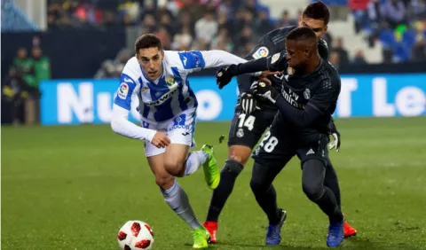 Isco volvió en la derrota del Madrid que tenía pase asegurado