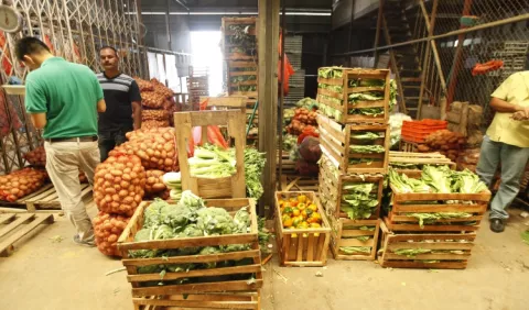 Lluvias podrían subir precios de las  legumbres en los próximos días