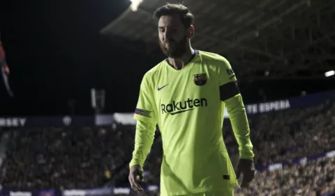   Fundación Leo Messi hace donativo que beneficia a 41 mil personas
