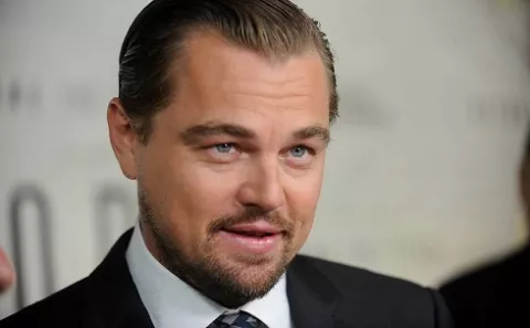Leonardo DiCaprio en nueva cinta de Guillermo del Toro
