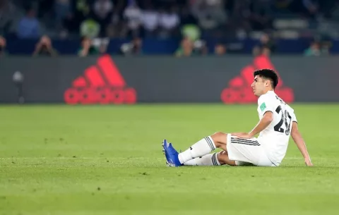 Asensio se perderá la final del Mundial de Clubes debido a rotura muscular
